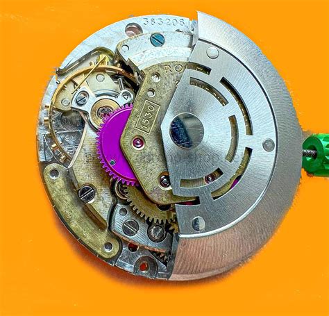 rolex 15 jewel movement|Rolex 1530 movements.